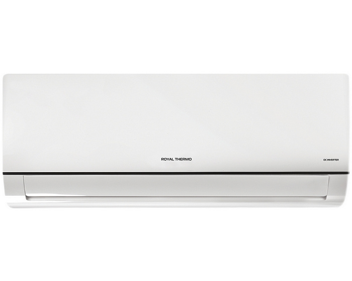 Настенный кондиционер Royal Thermo RTSI-12HN8 серии Siena DC - Image 2