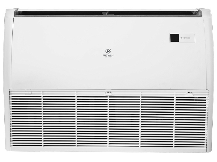 Напольно-подпотолочный кондиционер Royal Clima CO-F18HNDI/CO-E18HNDI серии Competenza DC Inverter 2025 - Image 2