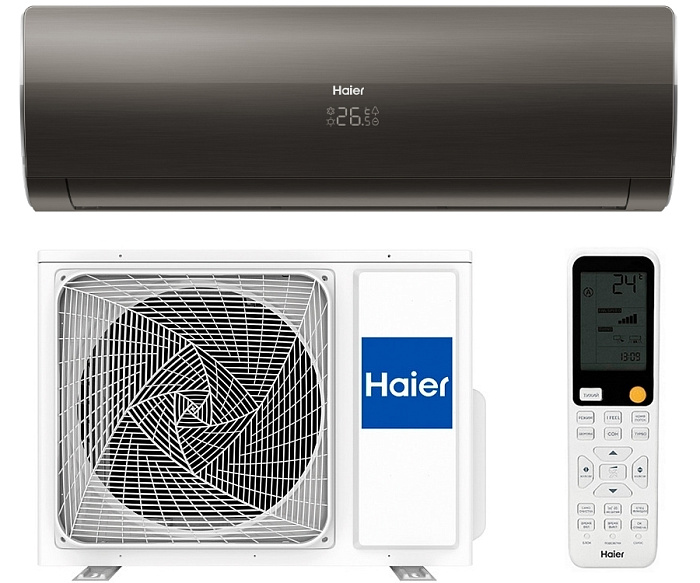 Настенный кондиционер Haier HSU-07HFF203/R3-B / HSU-07HUF203/R3 серии Flexis B 2025