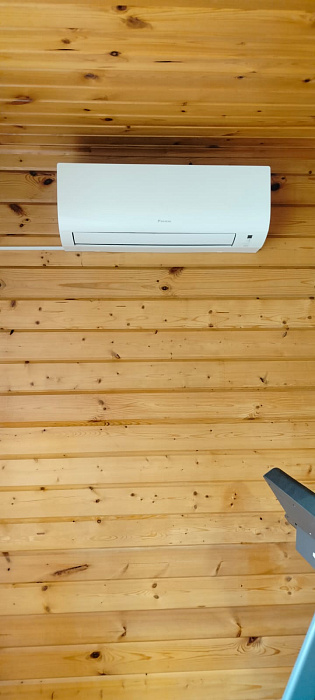 Настенный кондиционер Daikin FTXF50F / RXF50F серии Sensira 2025 - Image 11