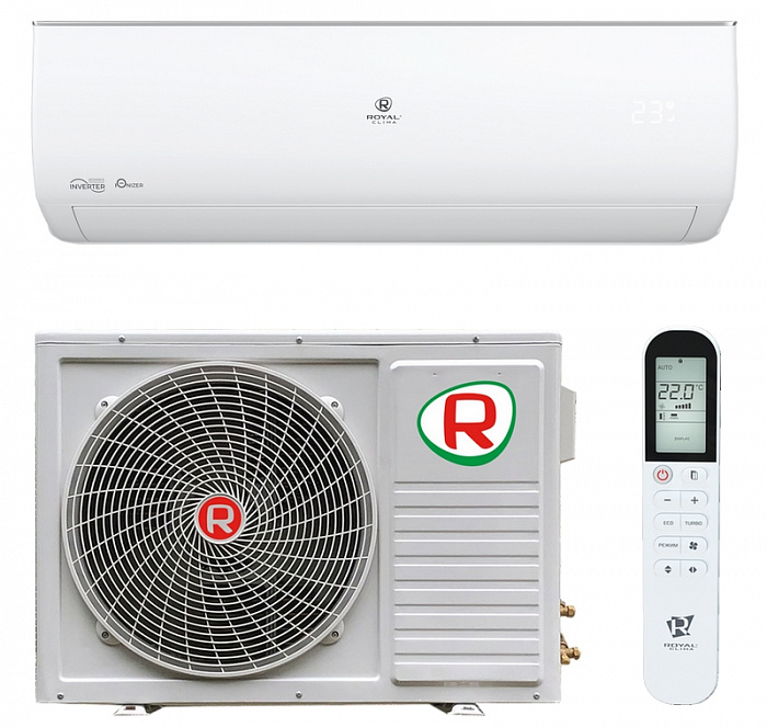 Настенный кондиционер Royal Clima RCI-GL28HN серии GLORIA Inverter 2022