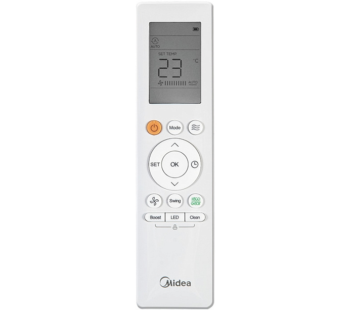 Настенный кондиционер Midea MSAG2-12HRN8-I / MSAG2-12HRN8-O серии Unlimited R32 - Image 6
