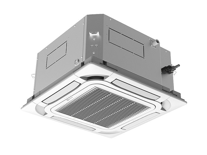 Кассетный кондиционер Electrolux EACC-18H/UP4-DC/N8 серии Unitary Pro 4 DC - Image 2