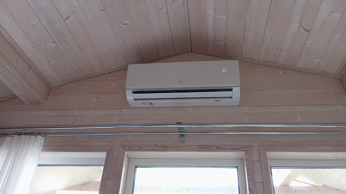 Настенный кондиционер Electrolux EACS/I-18HAV/N8_22Y серии Avalanche Super DC Inverter - Image 5