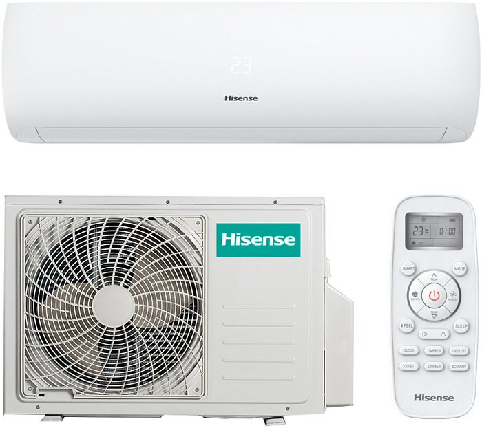 Настенный кондиционер Hisense AS-07HR4RLRCJ00 серии NEXT Classic A 2025
