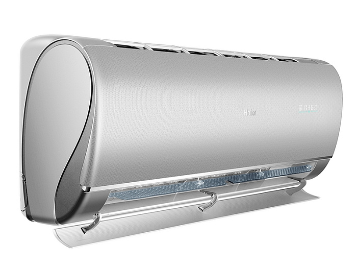 Haier AS35S2SJ2FA-S Внутренний блок настенного типа серии JADE DC-Inverter S 2023 - Image 4