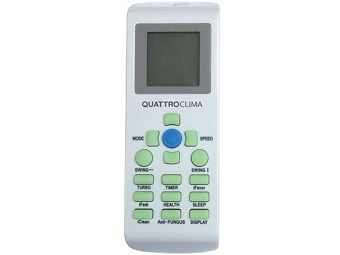 Напольно-подпотолочный кондиционер QuattroClima QV-I36FG1/QN-I36UG1 серии QV-I-FG1 - Image 3