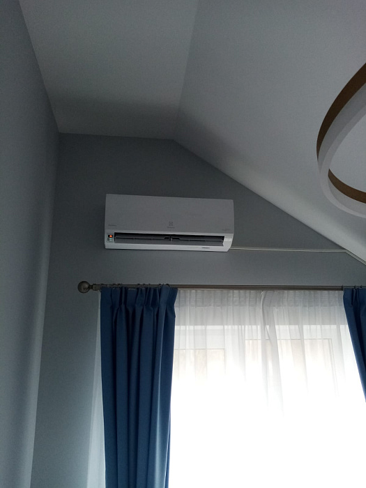 Настенный кондиционер Electrolux EACS/I-12HP/N8_23Y серии Portofino Super DC Inverter 2023 - Image 5