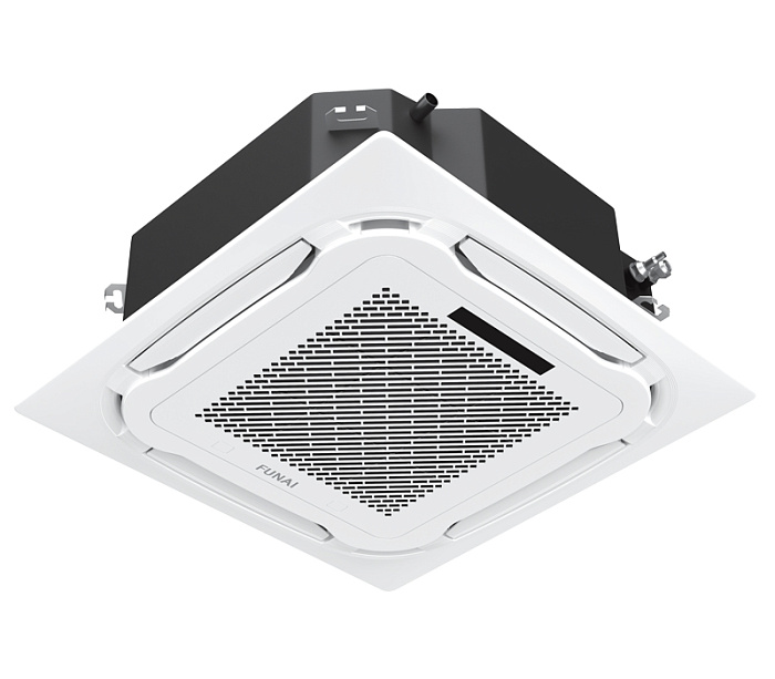 Кассетный кондиционер Funai LAC-DR105HP.C01+Pan DR-4LY серии Dragon - Image 2