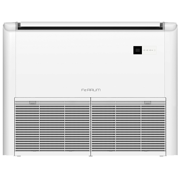 Напольно-подпотолочный кондиционер FeRRUM LCACF60D1-A / LCAU60U1-A серии LCACF - Image 2