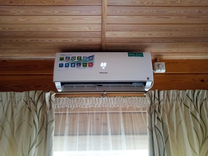 Настенный кондиционер Hisense AS-11UW4RYDDB02 серии Smart DC Inverter R32 - Image 14