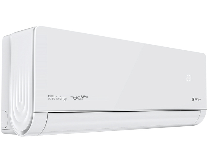 Настенный кондиционер Royal Clima RCI-RSB55HN серии Supremo Blanco Full DC EU Inverter - Image 7