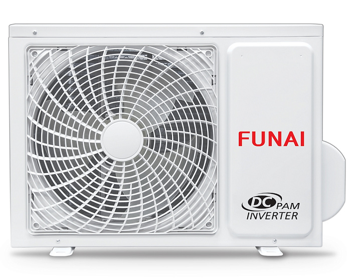 Настенный кондиционер Funai RAC-I-KD35HP.D03 серии Kadzoku Inverter 2025 - Image 7