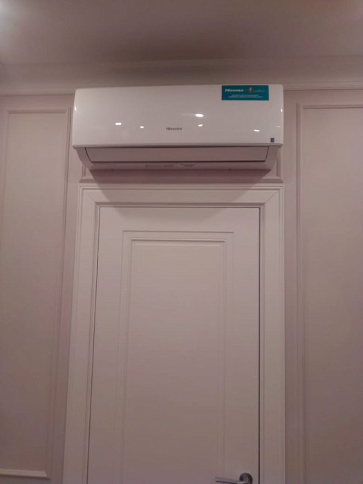 Настенный кондиционер Hisense AS-11UW4RYDDB02 серии Smart DC Inverter R32 - Image 10