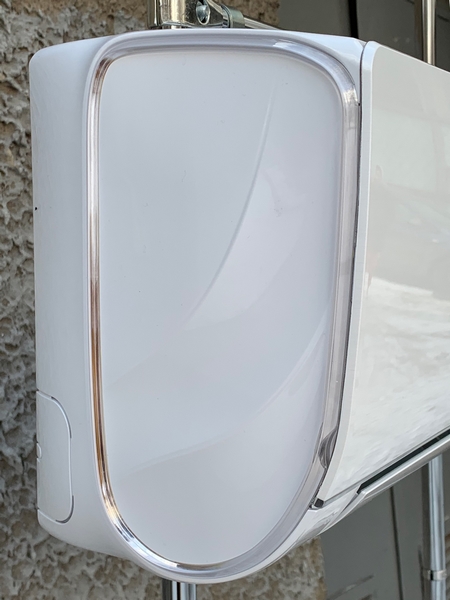 Настенный кондиционер Haier AS12NS6ERA-W / 1U12BS3ERA серии Lightera Inverter White - Image 6