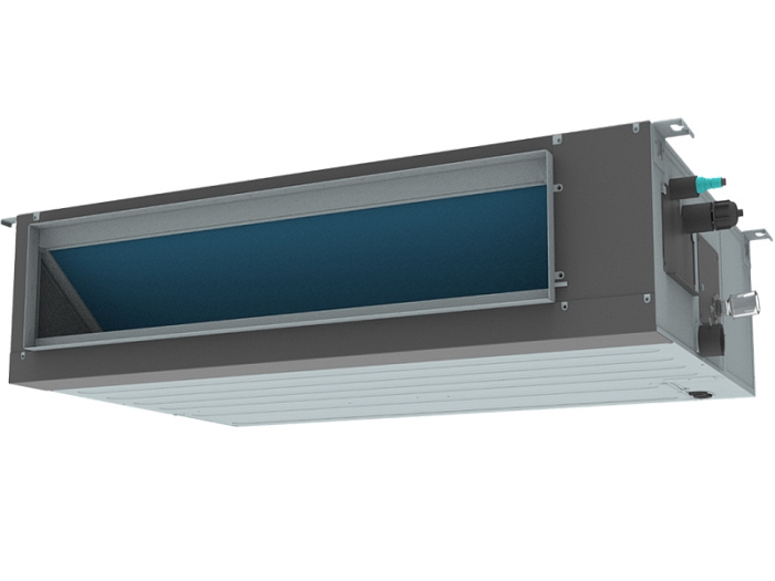 Канальный кондиционер Hisense ADT-18UX4RCL8/AUW-18U4RS7 серии Heavy EU DC Inverter R32 Wi-Fi - Image 2
