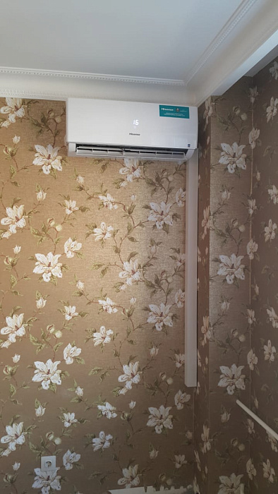 Настенный кондиционер Hisense AS-11UW4RYDDB02 серии Smart DC Inverter R32 - Image 8