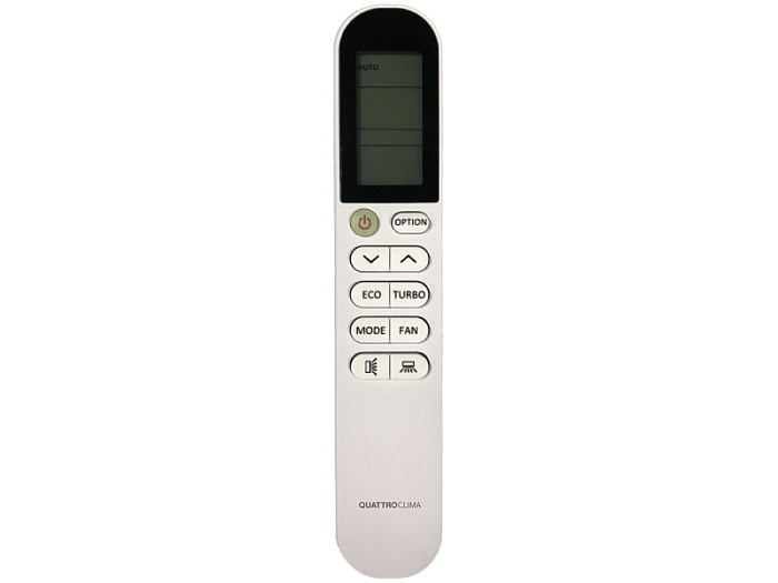Настенный кондиционер QuattroClima QV-FE09WDE/QN-FE09WDE серии Ferrara Wi-Fi - Image 3