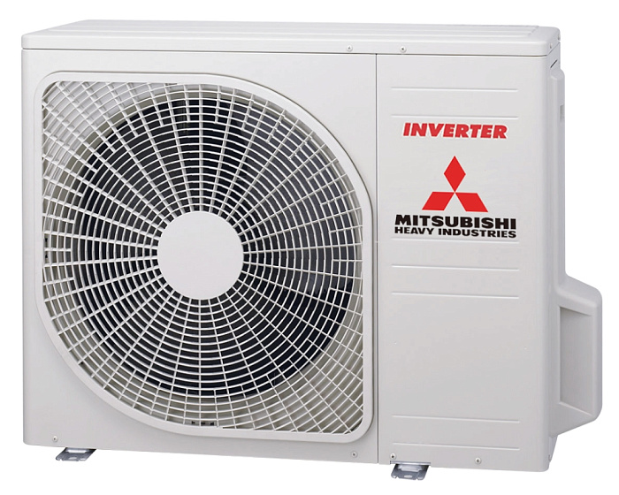 Настенный кондиционер Mitsubishi Heavy SRK63ZTL-W / SRC63ZTL-W серии Standart Plus - Image 4