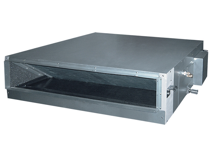 Канальный кондиционер Electrolux EACD-12H/UP4-DC/N8 серии Unitary Pro 4 DC - Image 2