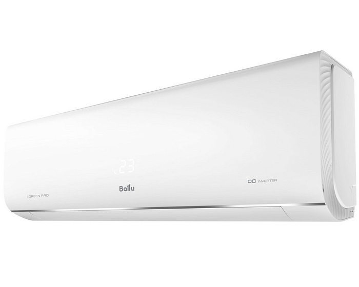 Настенный кондиционер Ballu BSAGI-12HN8 серии iGreen Pro Inverter 2024 - Image 3