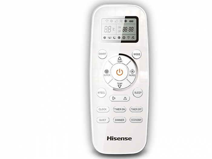 Настенный кондиционер Hisense AS-13HW4SVDTG5 серии NEO Premium Classic A Wi-Fi - Image 4