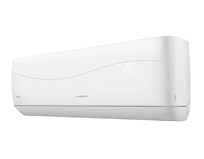 Настенный кондиционер FeRRUM FIS12VR1/FOS12VR1 серии Titan - Image 3