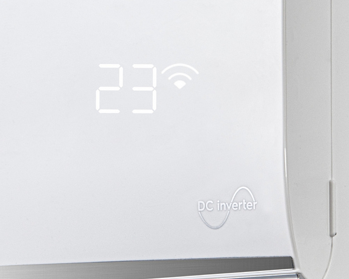 Настенный кондиционер Electrolux EACS/I-09HSM/N8_V2 серии Smartline DC R32 - Image 6