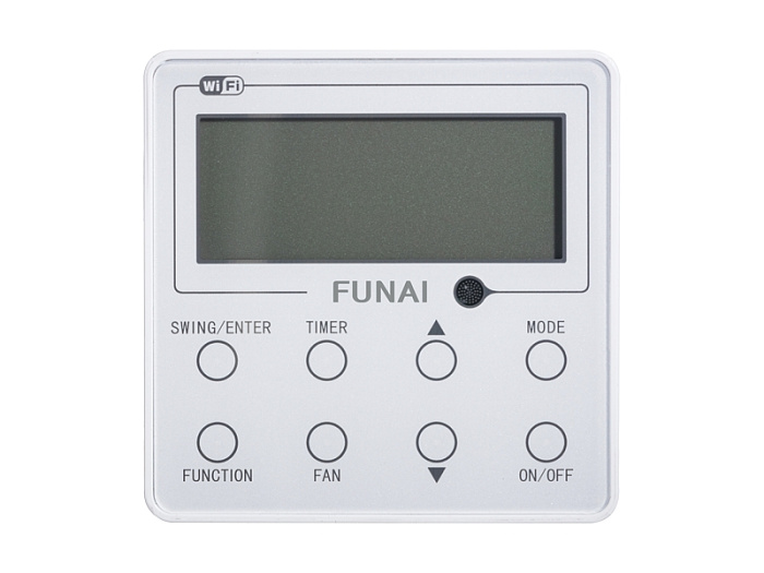 Funai RAM-I-KG30HP.L01/S Внутренний блок канального типа серии Kirigami Inverter - Image 3