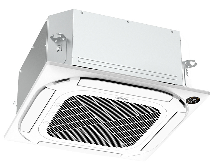 Lessar LS-MHE07BWE2 Внутренний блок кассетного типа серии eMagic Inverter