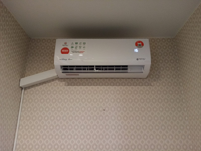 Настенный кондиционер Royal Clima RCI-GL28HN серии GLORIA Inverter 2022 - Image 8