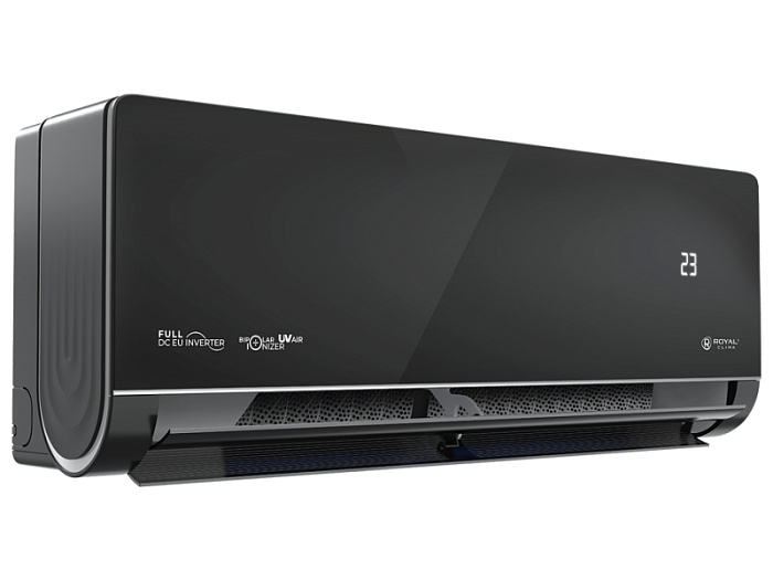 Настенный кондиционер Royal Clima RCI-RSN40HN серии Supremo Nero Full DC EU Inverter - Image 5