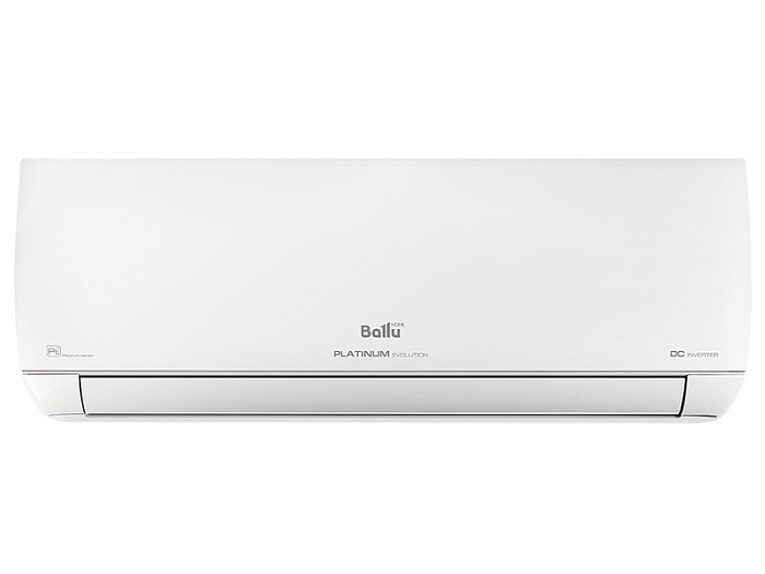 Настенный кондиционер Ballu BSUI-12HN8_V4 серии Platinum Evolution V4 DC inverter - Image 2