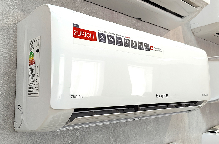 Настенный кондиционер Energolux SAS07Z5-AI/SAU07Z5-AI серии Zurich 5 - Image 2