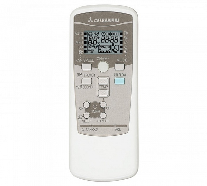 Настенный кондиционер Mitsubishi Heavy SRK50ZSP-W / SRC50ZSP-W серии Standart - Image 3
