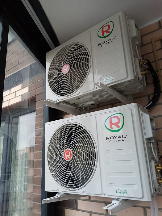 Настенный кондиционер Royal Clima RCI-GL28HN серии GLORIA Inverter 2022 - Image 6