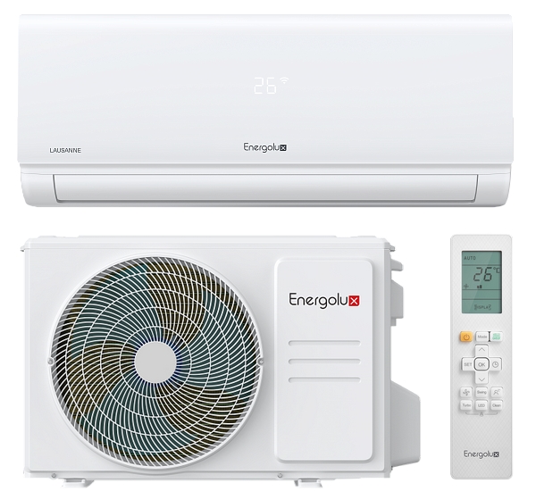 Настенный кондиционер Energolux SAS07AR1-A/SAU07AR1-A серии Lausanne 5