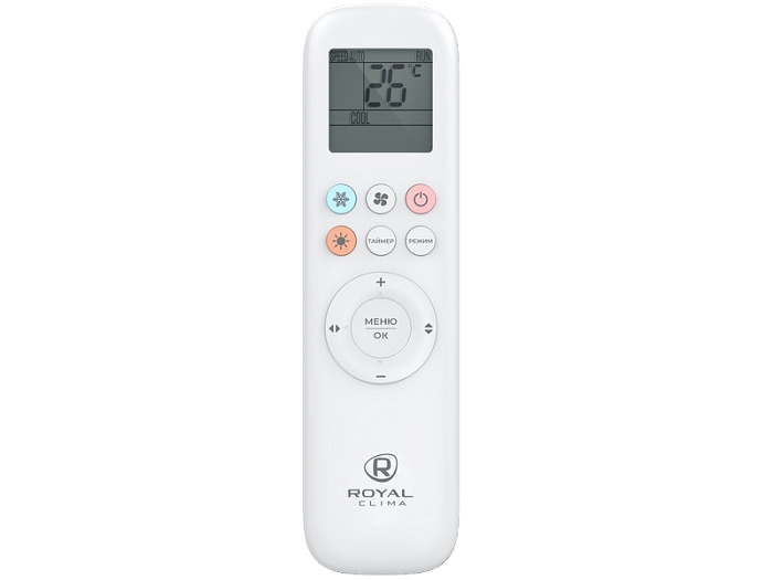 Напольно-подпотолочный кондиционер Royal Clima CO-F18HNDI/CO-E18HNDI серии Competenza DC Inverter 2025 - Image 3