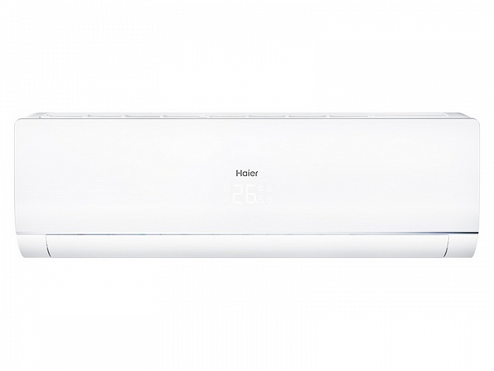 Настенный кондиционер Haier AS12NS6ERA-W / 1U12BS3ERA серии Lightera Inverter White - Image 2