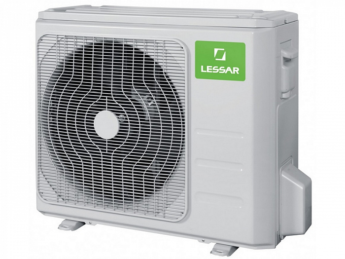 Lessar LU-4HE28FME2 Наружный блок серии eMagic Inverter R32
