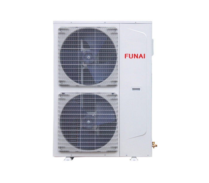 Кассетный кондиционер Funai LAC-DR105HP.C01+Pan DR-4LY серии Dragon - Image 4