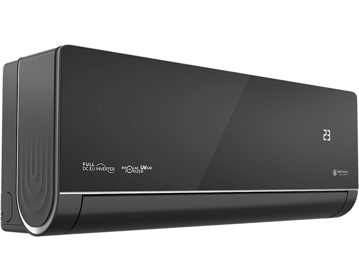 Настенный кондиционер Royal Clima RCI-RSN40HN серии Supremo Nero Full DC EU Inverter - Image 4