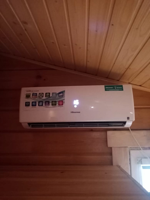 Настенный кондиционер Hisense AS-11UW4RYDDB02 серии Smart DC Inverter R32 - Image 11