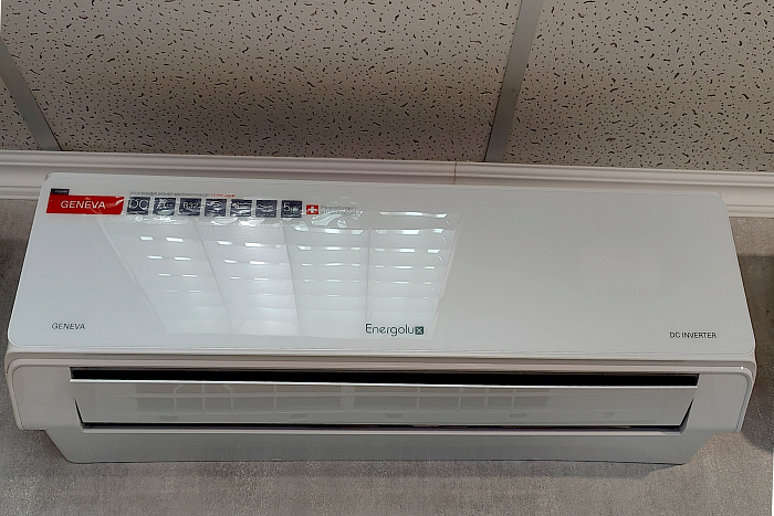 Настенный кондиционер Energolux SAS09G4-AI/SAU09G4-AI серии Geneva 4 - Image 2