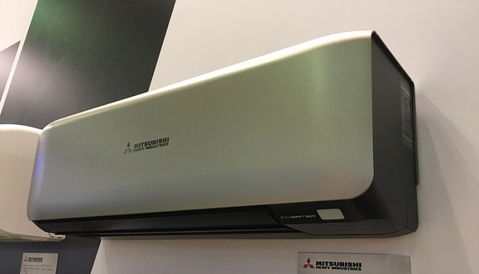 Настенный кондиционер Mitsubishi Heavy SRK25ZS-WT / SRC25ZS-W2 серии Premium Titanium 2021 - Image 4