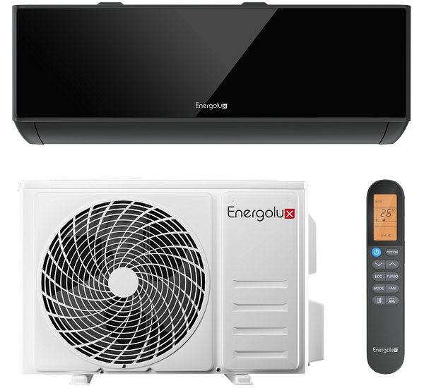 Настенный кондиционер Energolux SAS24M1-AIB/SAU24M1-AIB серии Murren