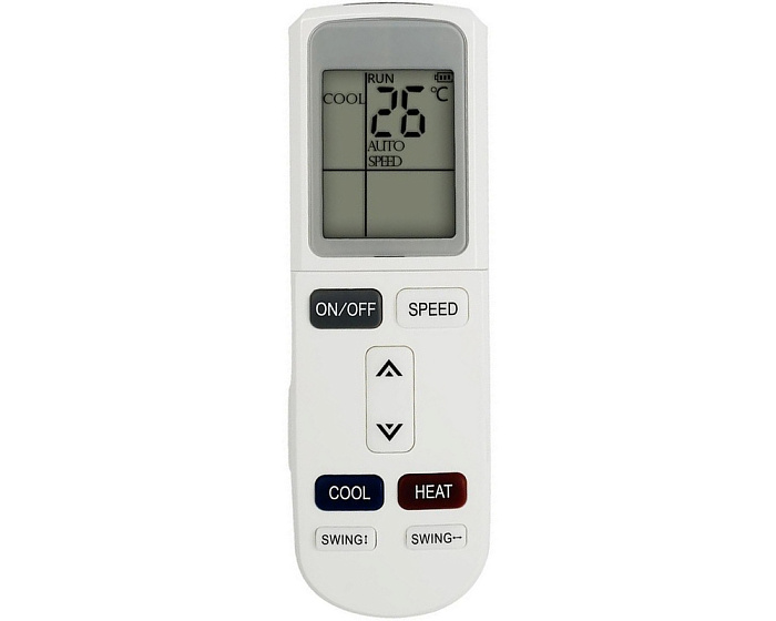 Напольно-подпотолочный кондиционер QuattroClima QV-I36FGE/QN-I36UGE серии QV-I-FGE - Image 3