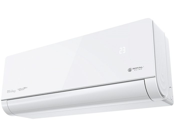 Настенный кондиционер Royal Clima RCI-RSB55HN серии Supremo Blanco Full DC EU Inverter - Image 4
