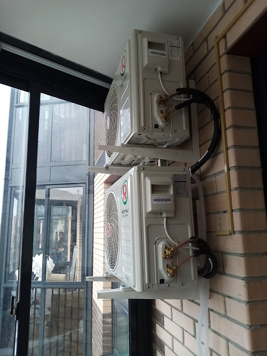 Настенный кондиционер Royal Clima RCI-GL28HN серии GLORIA Inverter 2022 - Image 7