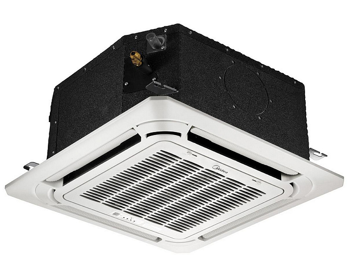 Midea MCA3U-18HRFNX(GA) Внутренний блок кассетного типа серии MCA3